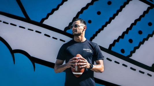 Healthy Society en el Mundo del Fútbol Americano Profesional