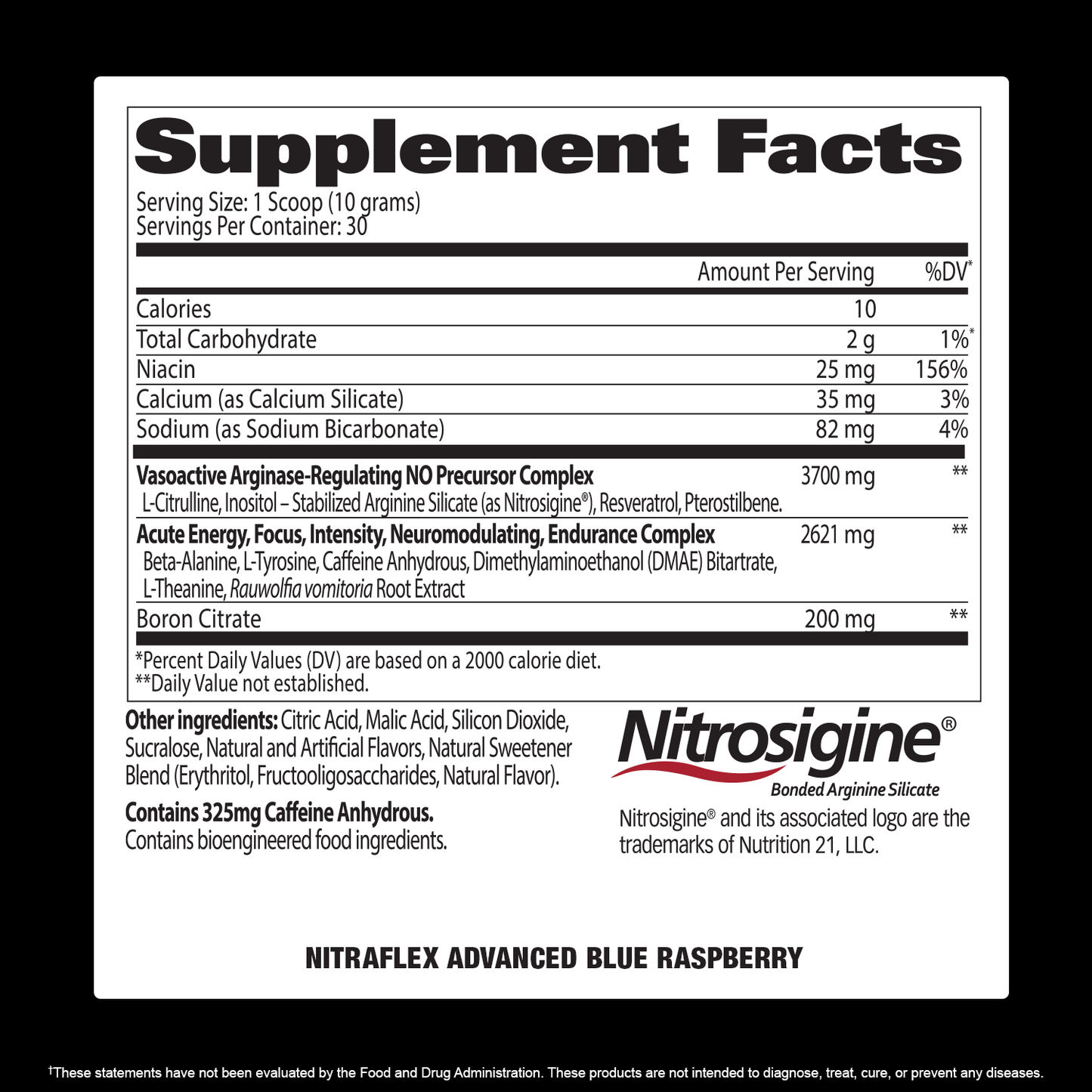 GAT Nitraflex Grape 300gr