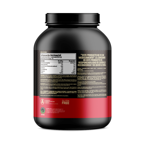 On Gold Standard 100% Whey - CHOCOLATE 5lbs