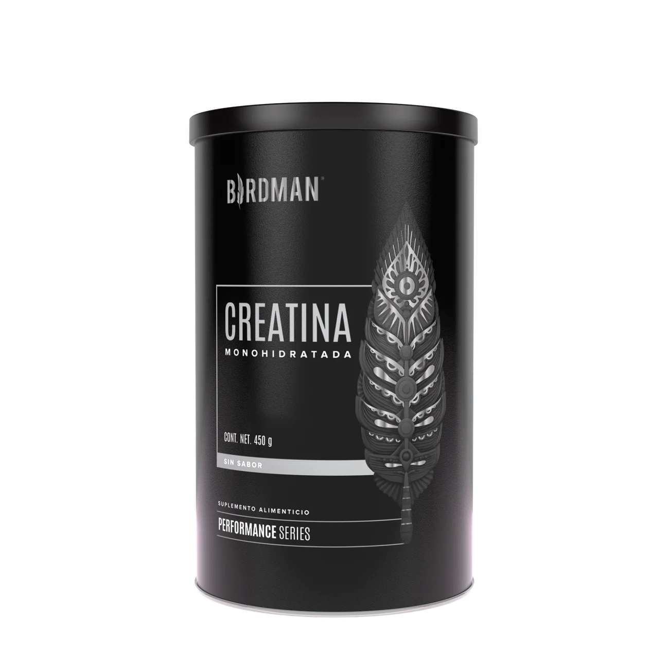 Birdman Creatina Monohidratada | 90 Servicios | 450g.