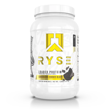 RYSE Loaded Protein Chocolate Cookie Blast 2lbs