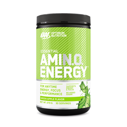 ON Amino Energy Green Apple 270gr