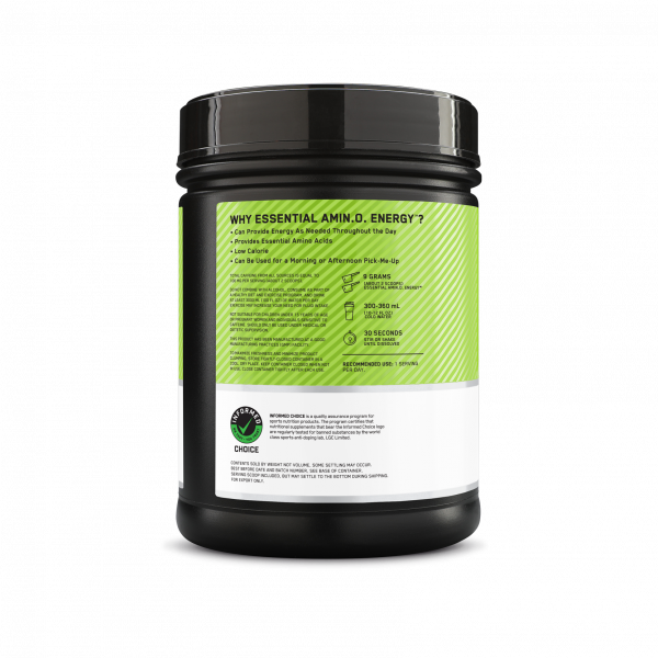 ON Amino Energy Green Apple 270gr