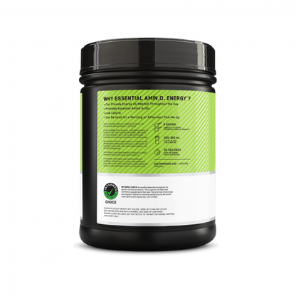 ON Amino Energy Green Apple 270gr