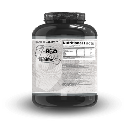 Dragon Pharma Proteina Wheyphorm - Vainilla 5lbs