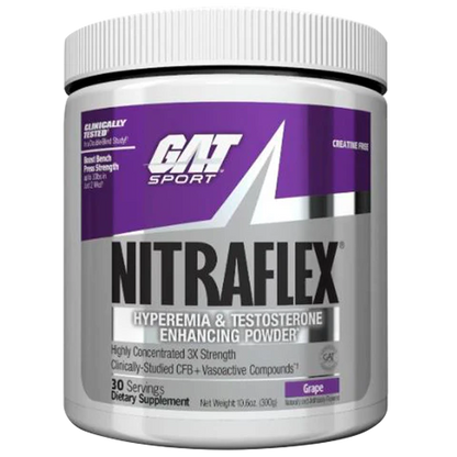 GAT Nitraflex Grape 300gr