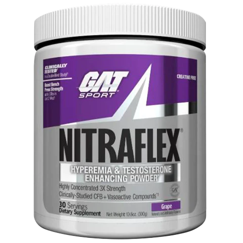 GAT Nitraflex Grape 300gr