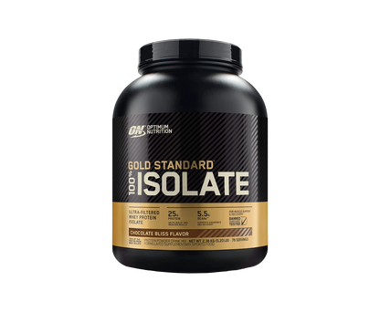 On Gold Standard 100% Isolate - CHOCOLATE 5lbs