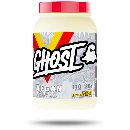 GHOST® VEGAN Protein Banana Pancake Batter 2.2 lbs