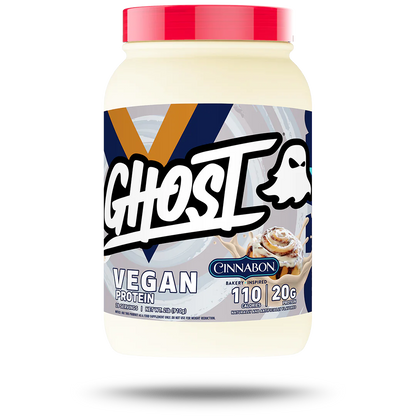 GHOST® VEGAN Protein Cinnabon 2.2 lbs