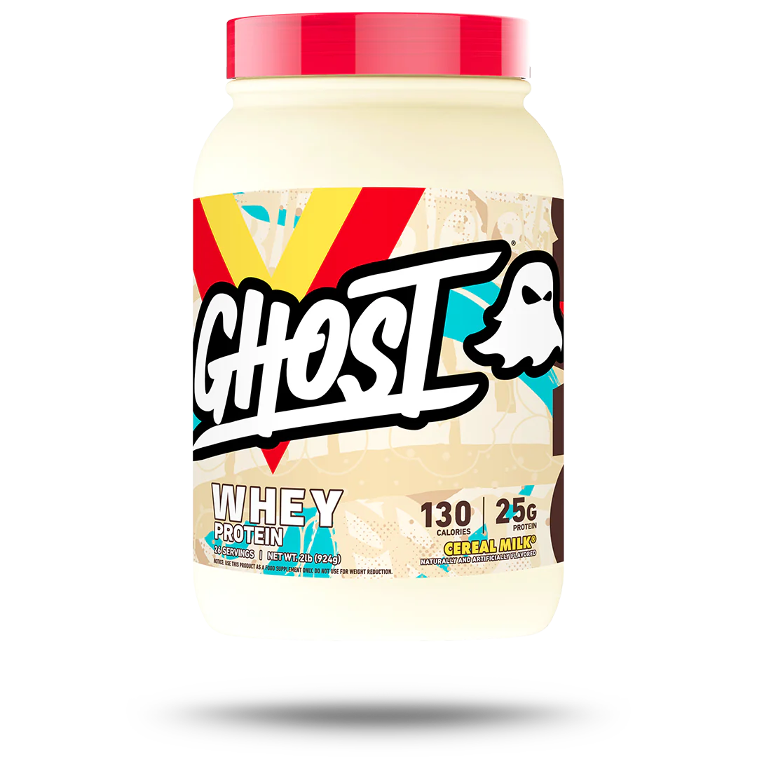 GHOST® WHEY Protein Cereal Milk 2lbs