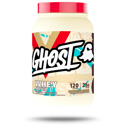 GHOST® WHEY Protein Coffee Ice Cream 2.2lbs