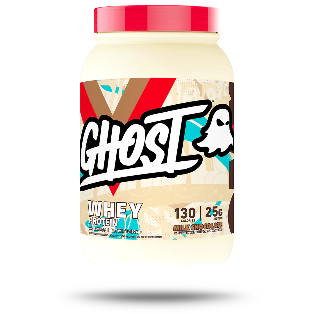 GHOST® WHEY Protein Milk Chocolate 2lbs