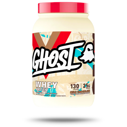 GHOST® WHEY Protein Milk Chocolate 2lbs
