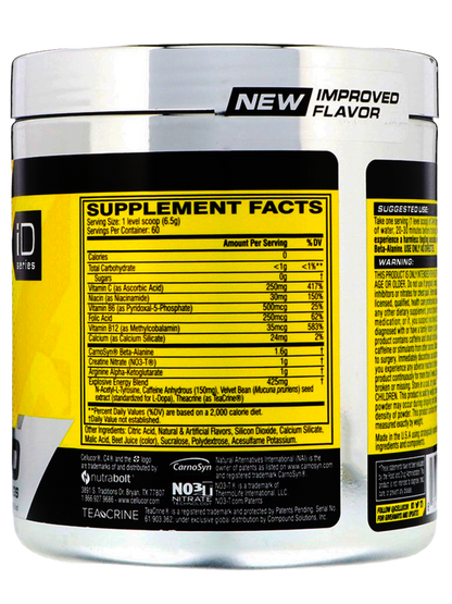 Cellucor C4 Original Pink Lemonade | 60 serv