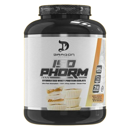 Dragon Pharma Proteina Wheyphorm - Peanut Butter 5lbs